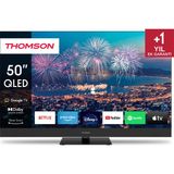 Thomson 50QG6C14 50 inç 126 Ekran 4K Ultra HD Google QLED TV