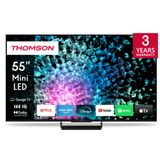 Thomson 55MG7C15 4K Ultra HD 55 inç 139 Ekran Google Mini LED TV