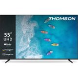 Thomson 55UG4S15 55 inç 140 Ekran 4K Ultra HD Google LED TV