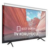 Thomson 65mg7c15 Tv Ekran Koruyucu - Thomson 65" İnç 164 Ekran Kırılmaz Ekran Koruyucu