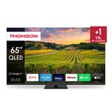 Thomson 65QG5C14 65 inç 164 Ekran 4K Ultra HD Google QLED TV