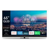 Thomson 65QG6C14 65 inç 164 Ekran 4K Ultra HD Google Outlet QLED TV