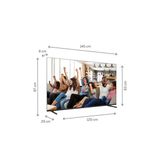 Thomson 65Ug4s14 65" 165 Ekran 4K Uhd Google Smart Led Tv (Teşhir)