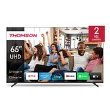 Thomson 65UG4S14 65 inç 164 Ekran 4K Ultra HD Google LED TV