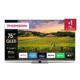 Thomson 75QG5C14 75 inç 190 Ekran 4K Ultra HD Google QLED TV