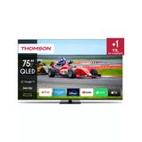 Thomson 75Qg7c14 4K Ultra Hd 75 190 Ekran Uydu Alıcılı Google Smart Qled Tv ( Teşhir)