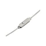 Thomson EAR3005GY Gri Kulaklık