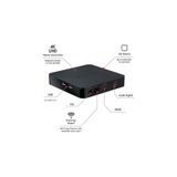 THOMSON Streaming Box 240G, 4K Uhd, Dolby Atmos, Dolby Digital+, Google Ses Kontrolü, Wifi, 2gb Ram + 8gb Ro