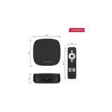 THOMSON Streaming Box Plus 270 Google TV Box