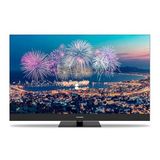 Thomson TV 50 İnç (127 cm) QLED Plus 4K UHD Smart Google TV, Entegre Soundbar, Sesli Kontrol, Chromecast, Dolby Vision, Dolby Atmos, Merkezi Dönebilen Stand, 50QG6C14