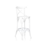Thonet Ahşap Bar Sandalyesi