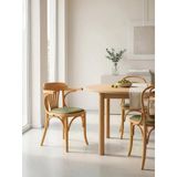 Thonet Kolçaklı Klasik Ahşap Sandalye