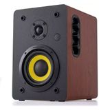 Thonet Vander HK096-03623 Vertrag Gen 2 80 W RMS 5.0 RCA 2.0 Kahverengi Bluetooth Hoparlör