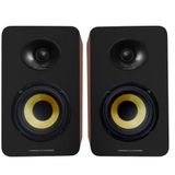 Thonet Vander Vertrag Gen 2 80 W RMS Ahşap 5.0 RCA 2.0 Bluetooth Hoparlör