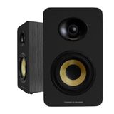 Thonet Vander Vertrag Gen 2 80 W RMS Siyah 5.0 RCA 2.0 Çok Renkli Bluetooth Hoparlör