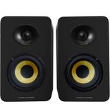 Thonet Vander Vertrag Gen 2 HK096-03623 80 W RMS Ahşap 5.0 RCA 2.0 Bluetooth Hoparlör