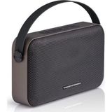 Thonet&Vander Ziegel 30W Rms Bluetooth Tws Taşınabilir Hoparlör Siyah Hk096-03651