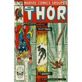 Thor #324 "Graviton Appearance"