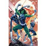 THOR #4 HITCH RETURN OF FANTASTIC FOUR VAR