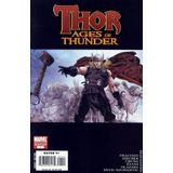 Thor: Ages of Thunder #1 "Variant Cover" (Thor Ages of Thunder, Volume 1)