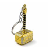 Thor Çekici Mjolnir Metal Anahtarlık 1766574361872