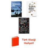 Thor Hanson 3 Kitap Seti + Türk Klasiği Hediye