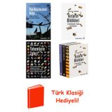 Thor Hanson 4 Kitap Seti + Türk Klasiği Hediye