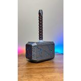 Thor Kırık Mjolnır Dekoratif Hediyelik Figür