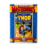 Thor (Marvel Masterworks (Numbered))