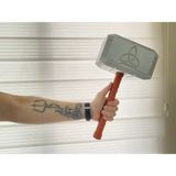 Thor - Mjolnir Çekiç Xl / Marvel - Silver