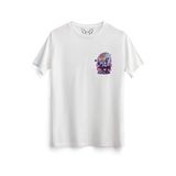 Thor Mjolnir Hammer Dijital Baskılı Beyaz Tshirt
