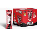 Thor Nutrition Whey Protein 21 Sase Formulated In Germany - Çilek