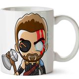 Thor Porselen Kupa Bardak