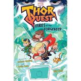 Thor Quest: Fires of the Forgekeep (Marvel)