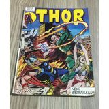 Thor Sayı 13 Dünyayı Cehennem Ateşi Sardı - Thor'un Öyküsü (Sahafiye Kitap)