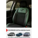 Thor Tay Tüyü Oto Koltuk Kılıfı (Volkswagen Bora-Golf-Jetta-Polo Uyumlu)