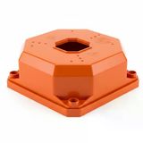 Thor Tkb-1111 Dış Mekan Güvenlik Kamerası Kamera Montaj Kutusu Turuncu Buat Taban