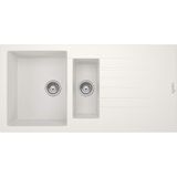 Thorax Granit Eviye Harlem T2 Beyaz 100X50