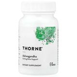 Thorne, Ashwa-Gandha, 120 Mg, 30 Capsules