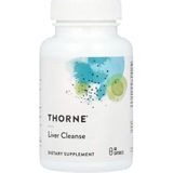 Thorne Liver Cleanse - Support System For Detoxification And Liver Support 60 Capsules
