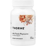 Thorne (Özelsporcugıdaların'dan !!) Milk Thistle Phytosome 90 Capsul (180 Mg Per Capsule).orj Abd Menşei. - Aromasız