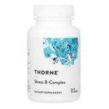 Thorne, Stress B-Complex, 60 Capsules. (Renksiz)