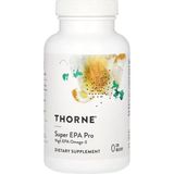 Thorne - Super Epa Pro - Omega-3 Fish Oil With Epa & Dha Brain & Cognitive 120 Softgels - Aromasız