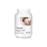 Thorne whey protein isolate 906 gr