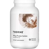 Thorne Whey Protein Isolate Chocolate 1.99 Lb (906 G) - Çikolata