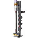 Thorqart Dyson Uyumlu Dikey Süpürge Standı 3 Farklı Renk V15 - V12 - V11 - V10 - V8 Modellere Uyumlu - Antrasit - Füme