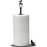 Thorqtech Kedi/Kuş Havluluk, Siyah, Standart