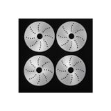 Thorqtech Tofaş 14'' İnç Boyasız Disk Fırfırı Kampana Sacı 4'Lü Set Tofaş - Şahin , Doğan Uyumlu