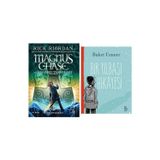 Thor’Un Çekici: Magnus Chase Ve Asgard Tanrıları 2 + Bir Yılbaşı Hikayesi