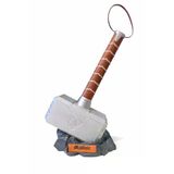 Thor'un Mjolnir Çekici Dekoratif Biblo | Marvel Esinli | Masa & Raf Üstü Koleksiyon Ürünü